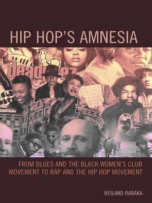cover image of Hip Hop's Amnesia